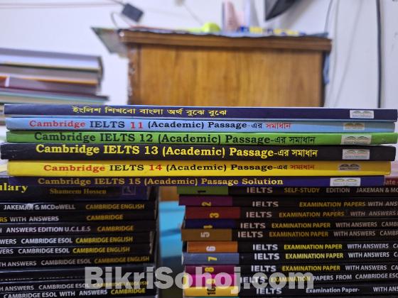 IELTS Cambridge Book, S@ifurs IELTS, Pdf sheet